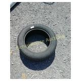 Single tire Touring lsr 55r17