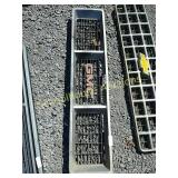 GMC grill z49.5x10.5"