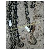 Single chain approx 12 ft