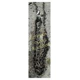 Single chain 12 to 14ft