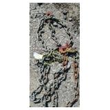 Single chain approx 10ft