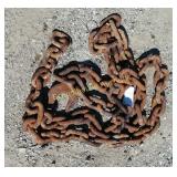 Another single chain about 8ft