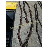 Heavy duty about 16ft