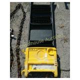 Nice cosco step ladder approx 6ft