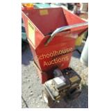 Wood chipper 1/2" diameter