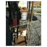 Model TP Steam cleaner