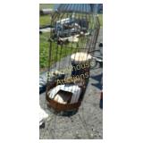 6ft tall birdcage