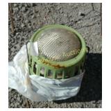 Little heater approx 10" x 10"