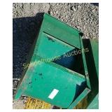 Feeder approx 12" wide and 24" tall