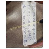 Group of 10 wall clings. Assorted styles,