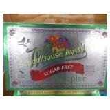 Sugar free assorted chocolates