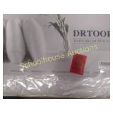 Set of 2 queen size pillows