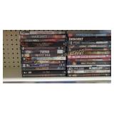 Group of 26 horror dvds