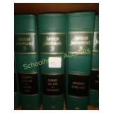 Books only American Jurisprudence 97 total