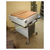 Xerox large copier you will need help loading