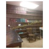 Large lot of legal books 63 total dating back as