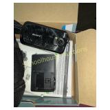 Sony mini digital camera with charger and a