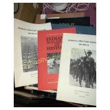 Indiana Historical books on the military and