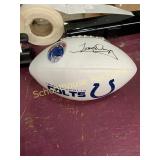 Indianapolis Colts Tony Dungy Auto Pen autograph