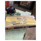 Plane model vintage nib f-104 Lockheed