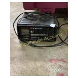 Schumacher 10 amp battery charger