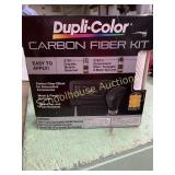 Dupli Color carbon fiber kit