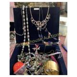 Loaded jewelry box fashion jewelry