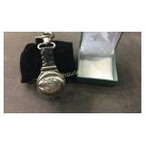 Duck Pocket Watch marked