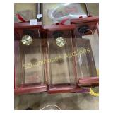 Makers Mark humidor cases