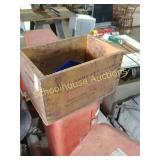 Winchester crate (15" x 9" x9")