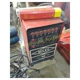 Miles welder 220v cables & sticks included