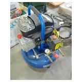 Homier compressor