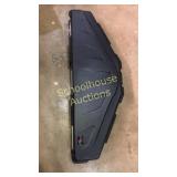 Heavy duty SKB Sports bow case. Includes quiver