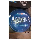 Aquafina light up sign