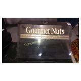 Gourmet warm nuts electric storage box