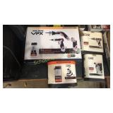 Black & Decker lot. Starter set, extra drill,