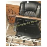 Move in ready group ! Office chair & cabinet with