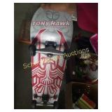 Tony hawk huck jam series