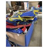 Large box Adult life vests