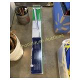 Overhead fluorescent light