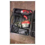 Shop Force lithium drill with case