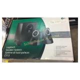 Logitech Speaker System still in box