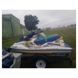 1998 Sea-doo Gs 5626  bromardie Wave runner seller