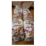 Pepperidge Farm Bread. 4 loaf of Farmhouse Berry