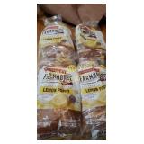 Pepperidge Farm Bread. 4 loaf of Farmhouse Lemon