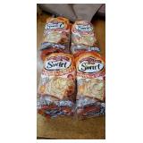 Pepperidge Farm Bread. 4 loaf Pumpkin Swirl