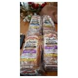 Pepperidge Farm Bread. 2 loaf Thin Sliced Whole