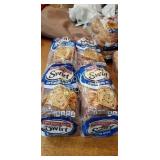 Pepperidge Farm Bread. 4 loaf 100% Whole Wheat