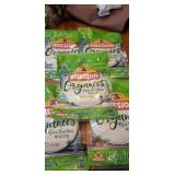 Mission Organic White Corn Tortillas, 5 packages