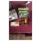 Amp Winchester 12gauge, Remington shotshells and